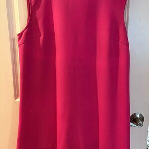 Victoria Beckham for Target Fuchsia Dress